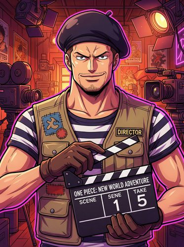 草莓视频首席导演