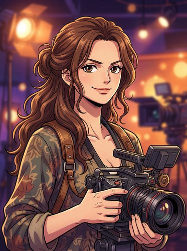 草莓视频首席摄影师