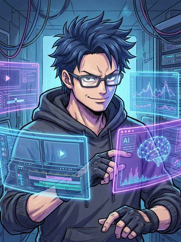 草莓视频 AI总监