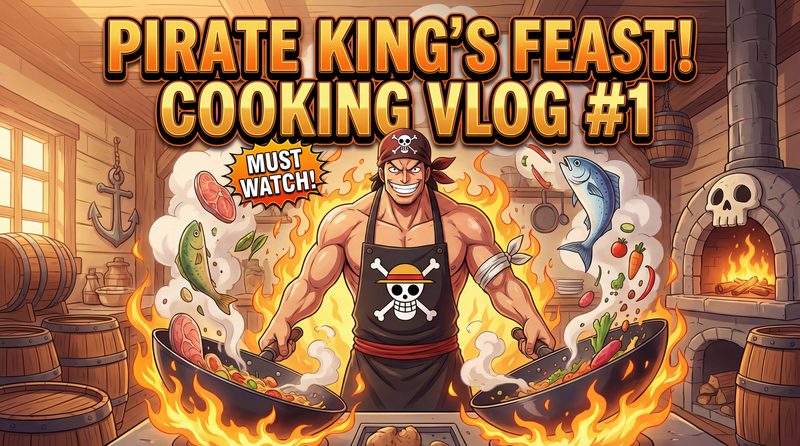 草莓视频路飞解说美食视频